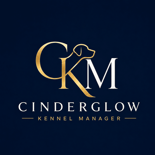 Cinderglow Kennel Manager